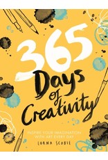 365 Days Of Creativity, Lorna Scobies