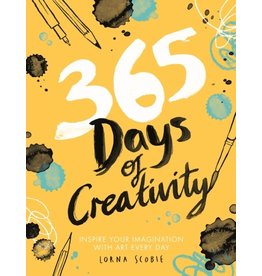 365 Days Of Creativity, Lorna Scobies
