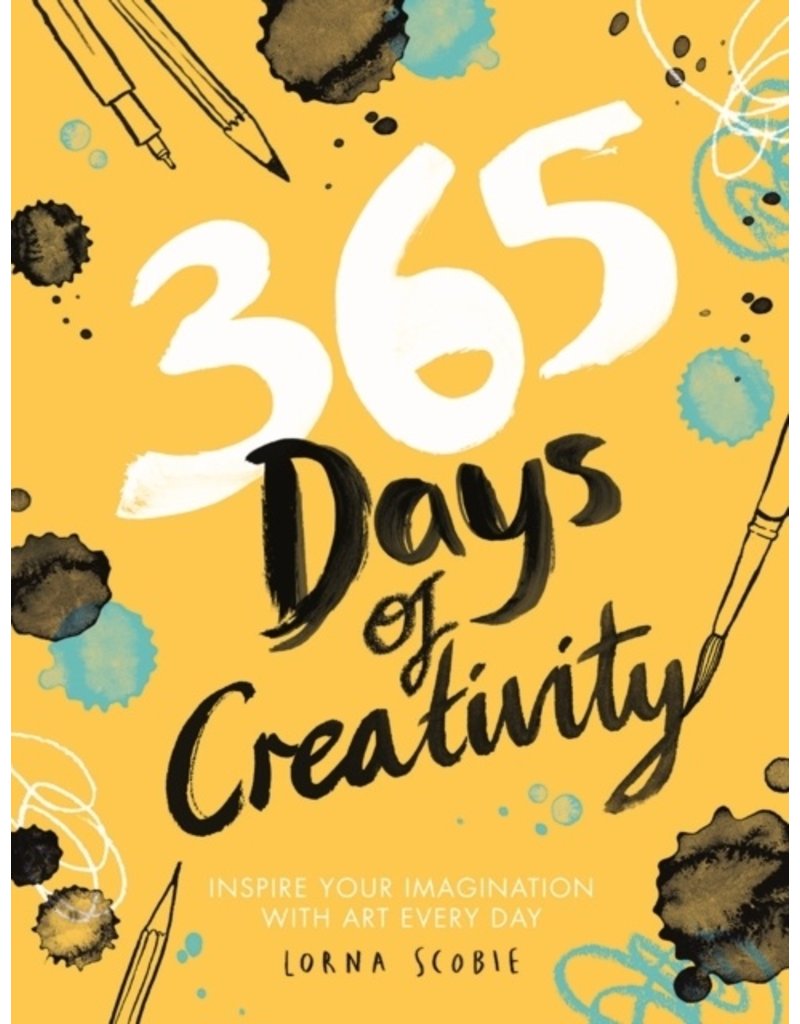 365 Days Of Creativity