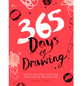 365 Days Of Drawing