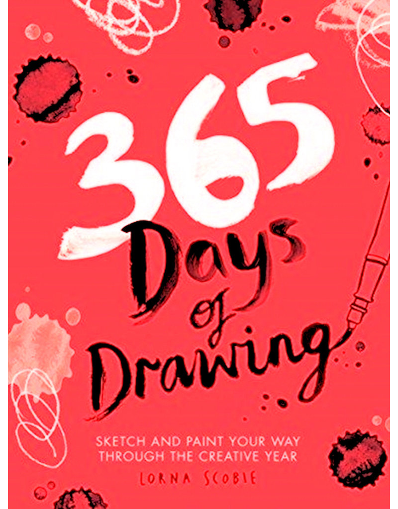 365 Days Of Drawing