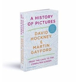 A History of Pictures - David Hockney - Paperback