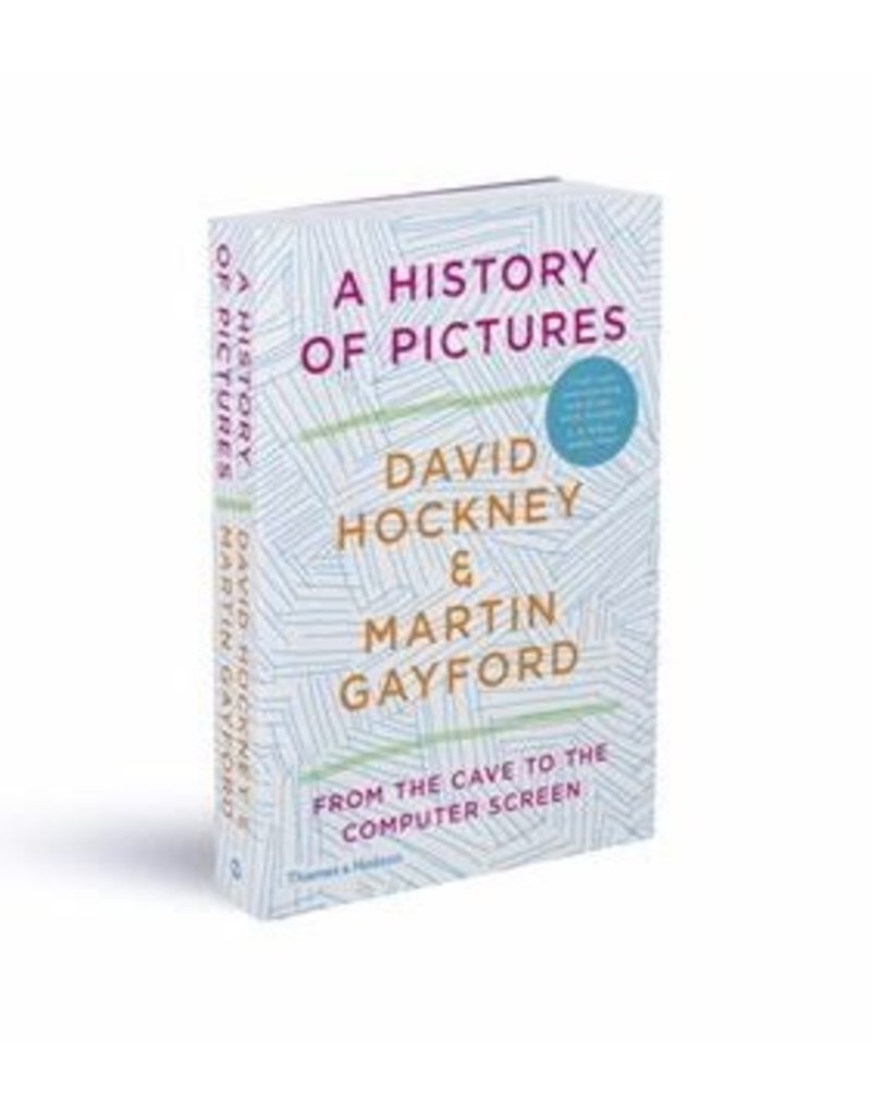 A History of Pictures - David Hockney - engels, Paperback