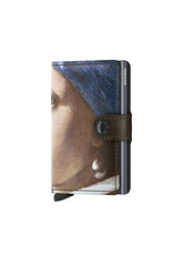 Secrid Miniwallet Art Mauritshuis Pearl Earring