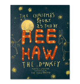 Christmas Story as Told by Hee Haw the Donkey (ENGELS)