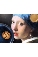 Placemat Girl with a Pearl Earring