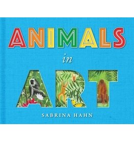 Animals in Art- engels