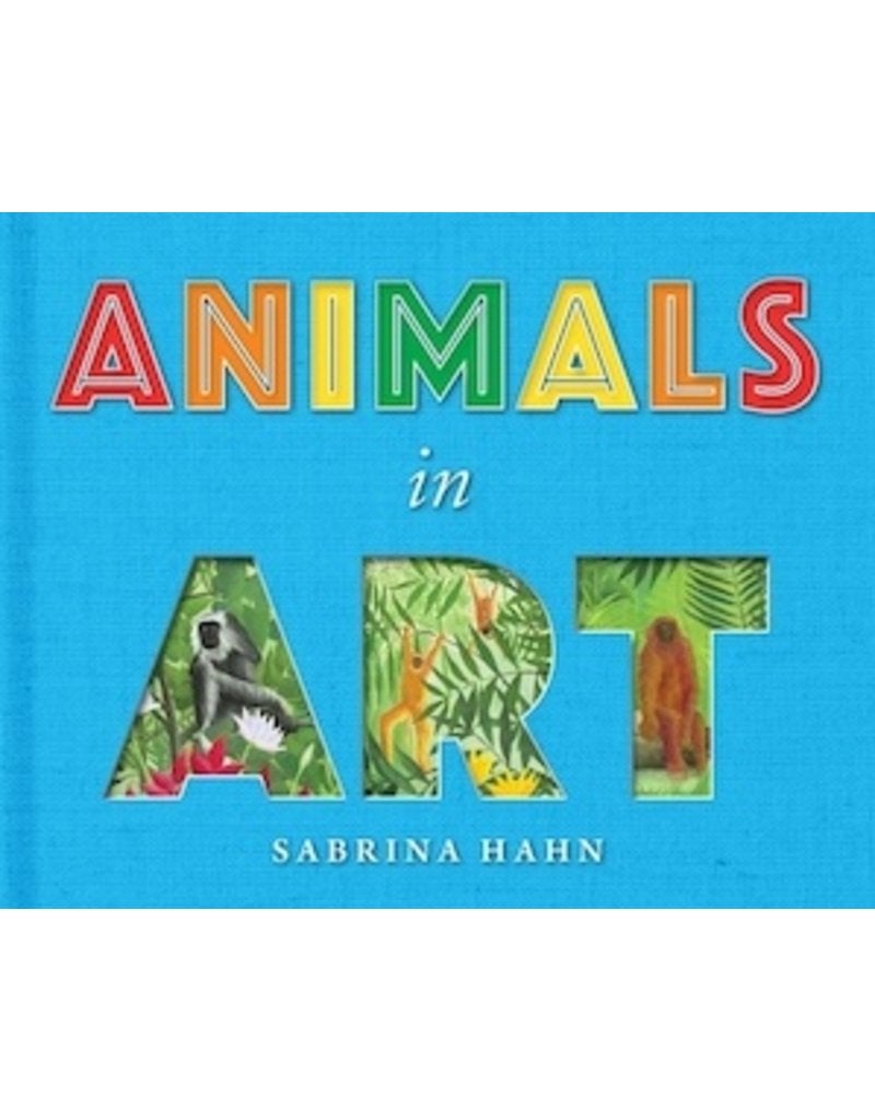 Animals in Art- engels