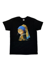 T-shirt cat Vermeer Small