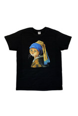 T-shirt kat  Vermeer Large