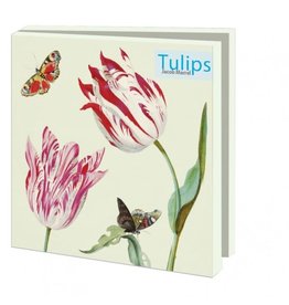 Card Wallet Tulips, Jacob Marrel, Collection Rijksmuseum Amsterdam