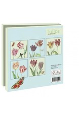 Card Wallet Tulips, Jacob Marrel, Collection Rijksmuseum Amsterdam