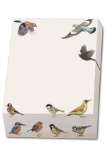 Notepad Birds, Elwin van der Kolk,