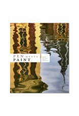 Pen meets paint - Engels