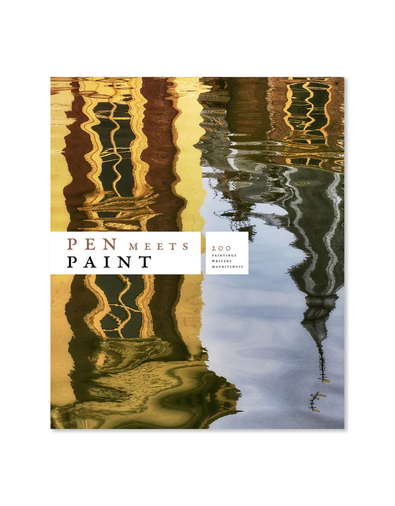 Pen meets paint