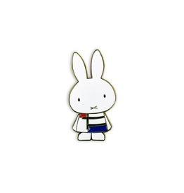 Brooch Miffy