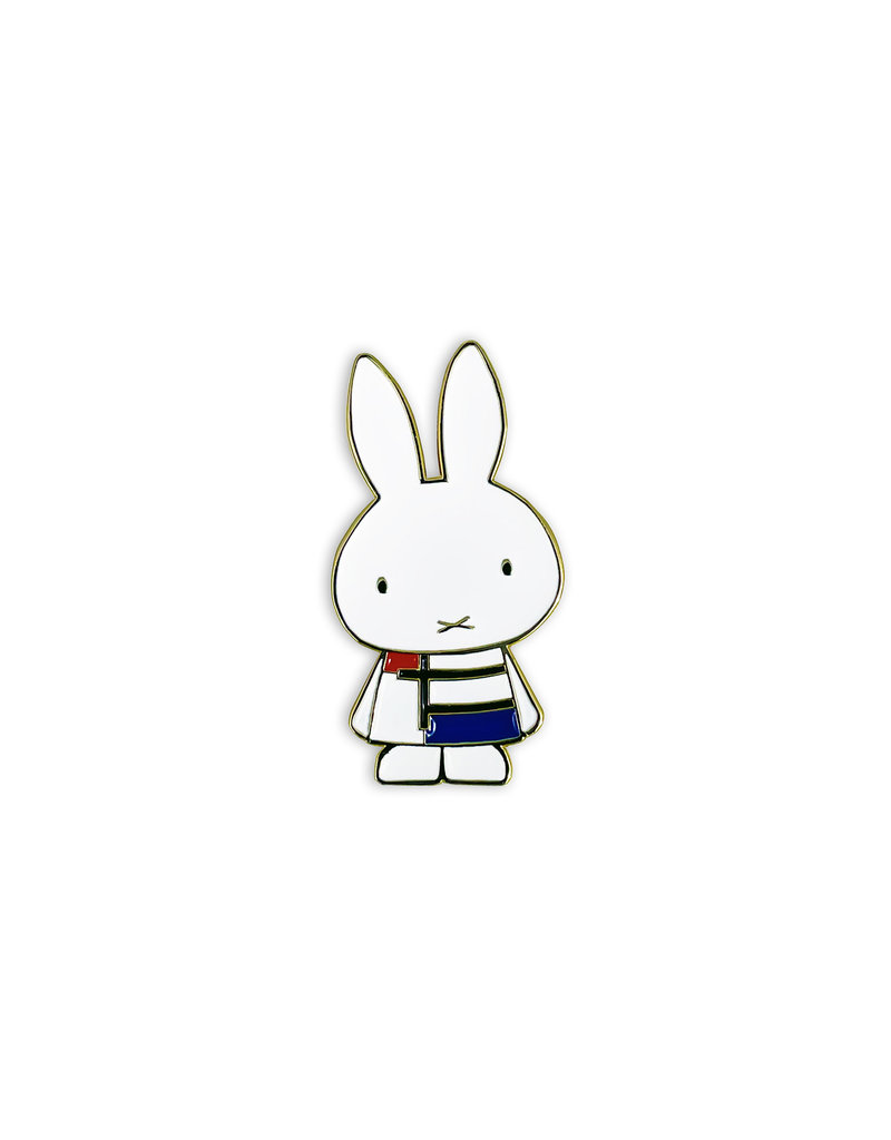 Brooch Miffy
