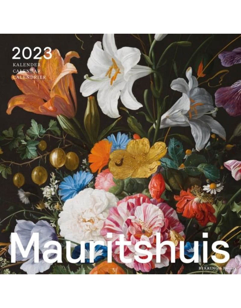 Mauritshuis Calendar 2023