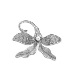 Brooch flower