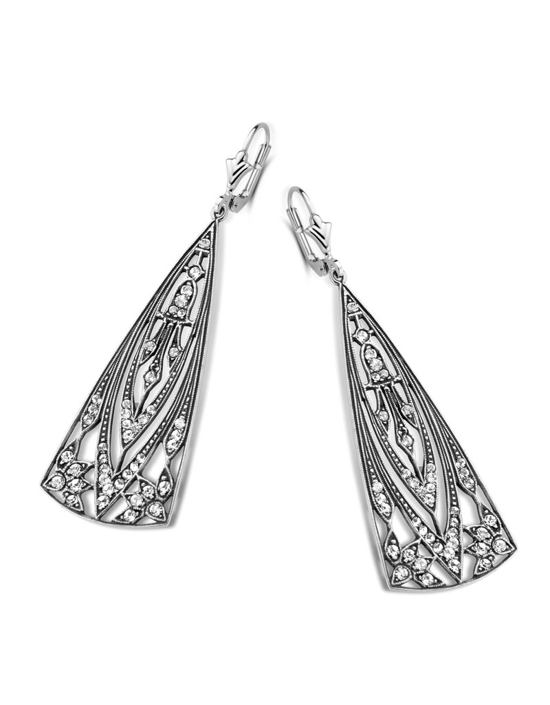 Earrings Sterling Silver