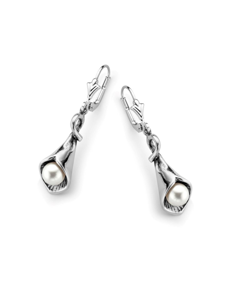 Earrings Callas Sterling Silver