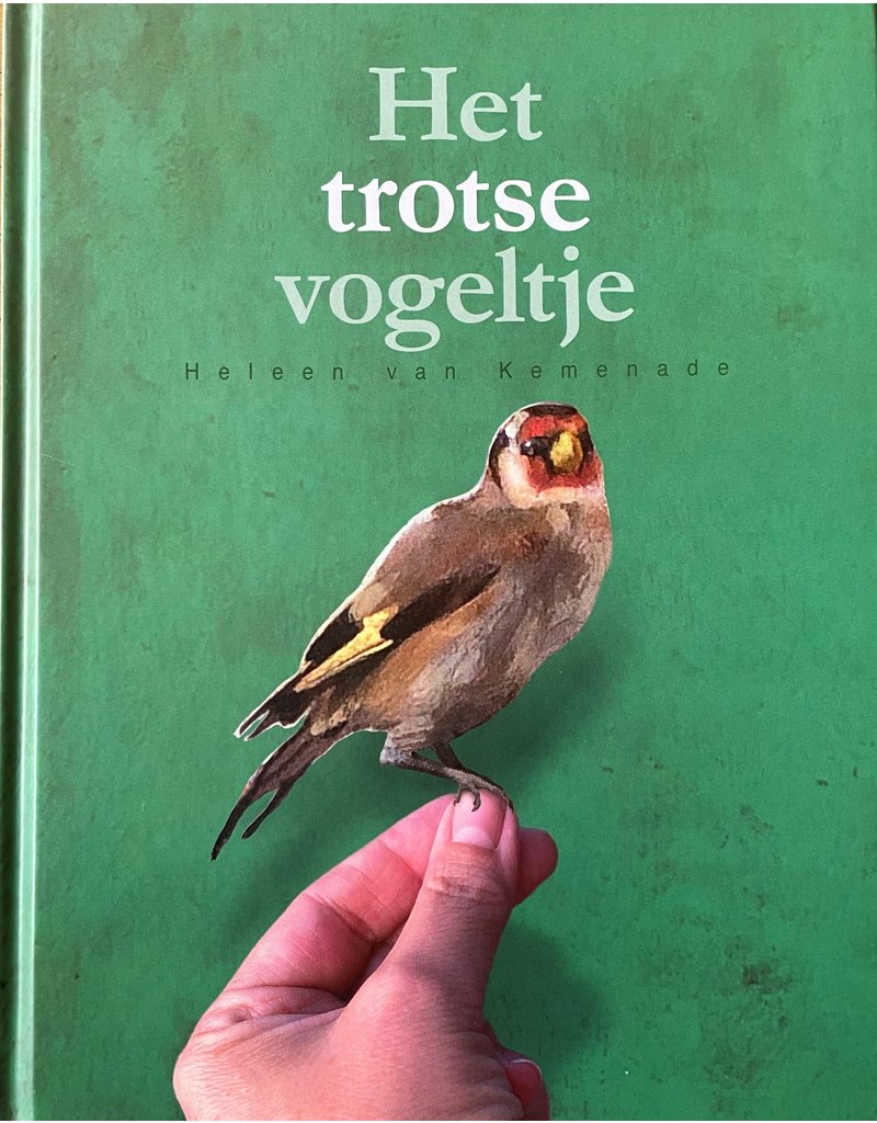 Het trotse vogeltje (Dutch)