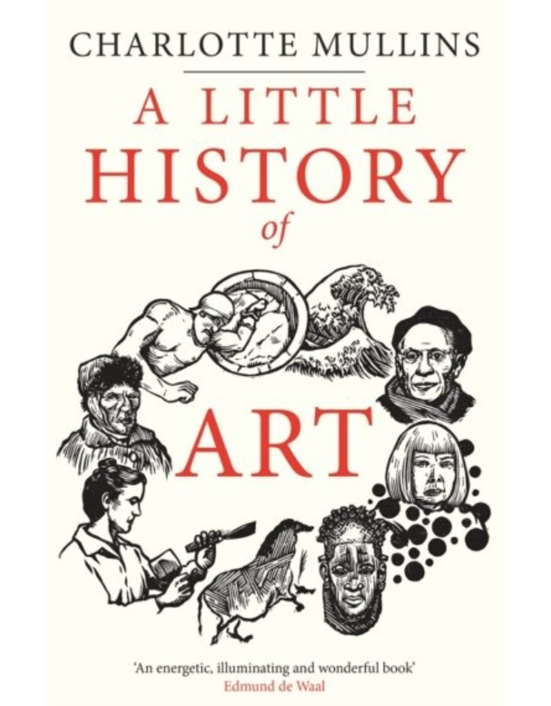 A little history of art (Engels)- Charlotte Mullins