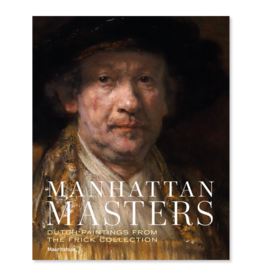 Manhattan Masters (Engels)