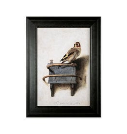 3D Reproduction The Goldfinch