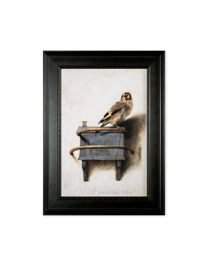 3D Reproduction The Goldfinch