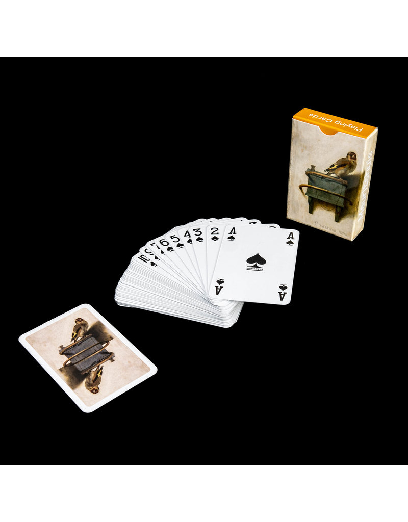 Speelkaarten - Het Puttertje