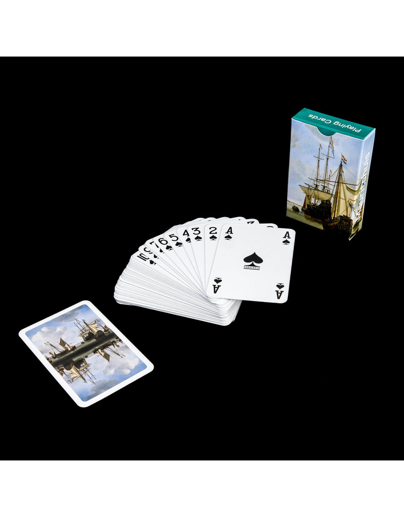 Playing Cards - Ships