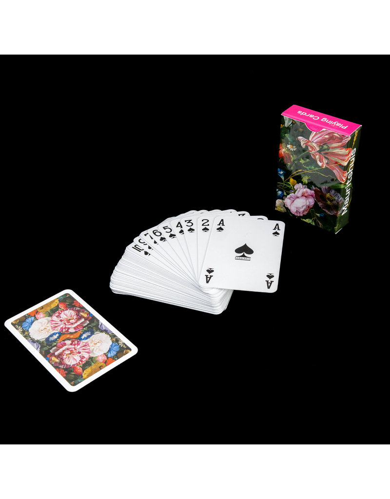 Playing Cards - Flowers De Heem