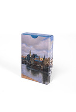 Playing cards - View of Delft