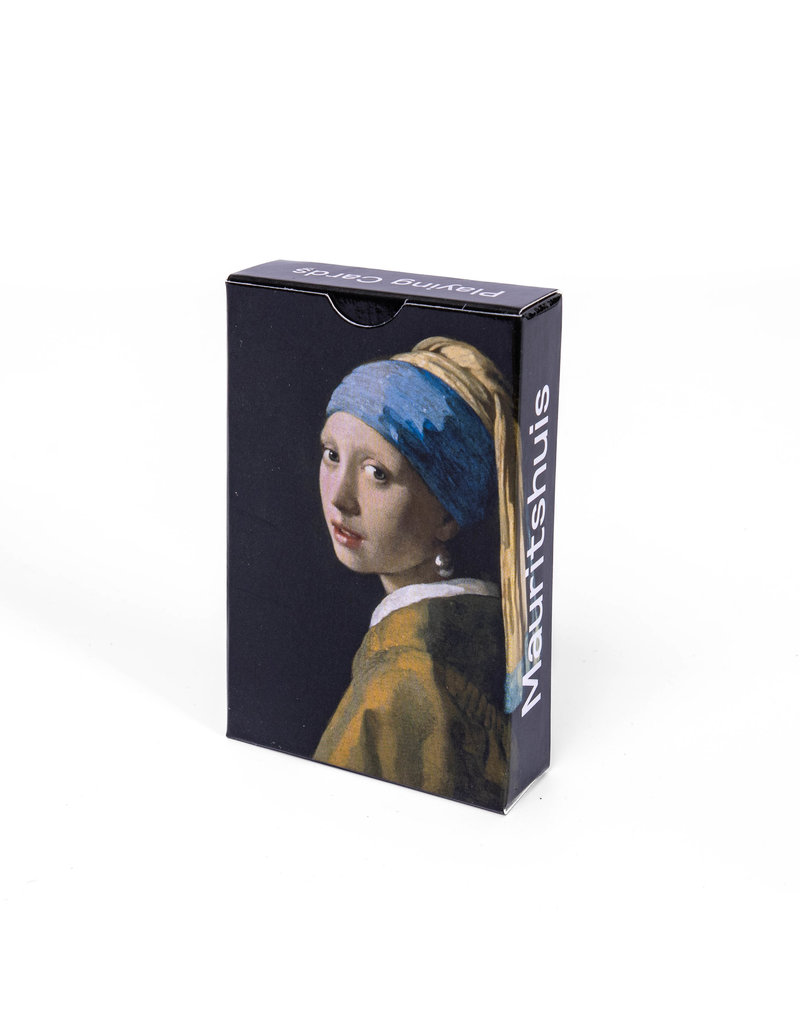 Playing Cards - Girl with a Pearl Earring