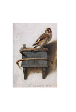 Cahier A5 Mauritshuis - The Goldfinch