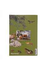 Cahier A5 Mauritshuis - De Stier