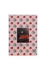 Cahier A5 Mauritshuis -Strawberries