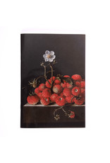 Cahier A5 Mauritshuis -Aardbeien