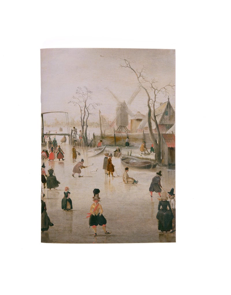 Cahier A5 Mauritshuis - Ice Scene