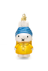 Ornament Miffy with the pearl