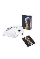 Playing Cards - Girl with a Pearl Earring