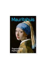 Postcards Wallet Highlights of the Mauritshuis