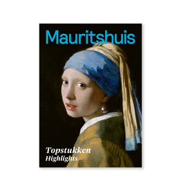 Kaartenmap Topstukken van het Mauritshuis