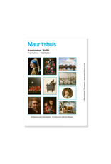 Kaartenmap Topstukken van het Mauritshuis