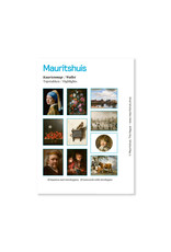 Postcards Wallet Highlights of the Mauritshuis