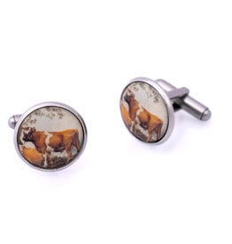 Cufflinks The Bull