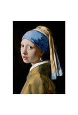 Poster Girl with a Pearl Earring