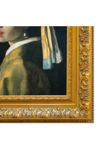 3D Reproductie Vermeer