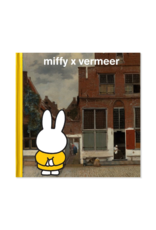 Miffy x Vermeer